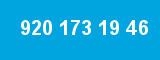 920 173 19 46